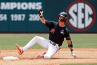 Georgia's Charlie Condon is the projected No.1 overall pick in the upcoming <a href='https://www.sportskeeda.com/go/mlb-draft' target='_blank' rel='noopener noreferrer'>MLB Draft</a>.